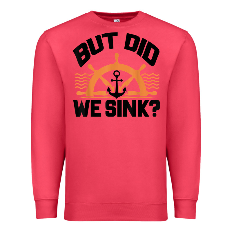 Funny Boat Captain Gift For Boater Men Women Cool Boating T Shirt Premium Sweatshirt by linhVisuals | Teevron