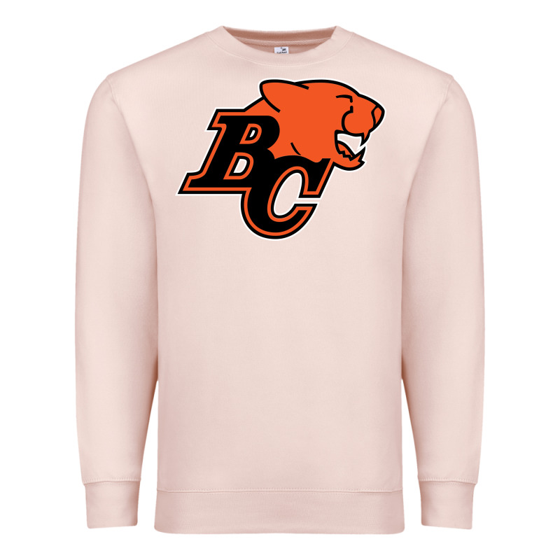 Bc Lions Premium Sweatshirt by linhVisuals | Teevron