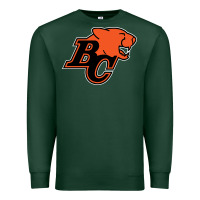 Sports Green bc lions Premium Sweatshirt - linhVisuals