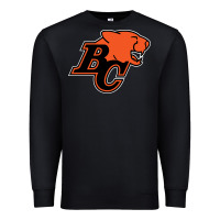 Black bc lions Premium Sweatshirt - linhVisuals