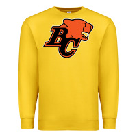 Lemon bc lions Premium Sweatshirt - linhVisuals