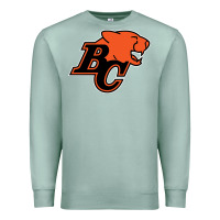 Seafoam bc lions Premium Sweatshirt - linhVisuals