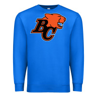 True Royal bc lions Premium Sweatshirt - linhVisuals