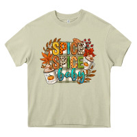 Mossy spice spice baby Heavy Core Tee - CowGirlArtShop