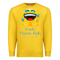 Lemon imsickofit f.t.k. fuck them kids funny premium t shirt Premium Sweatshirt - linhVisuals