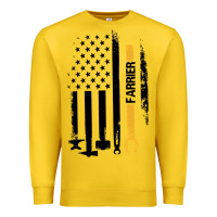 Lemon farrier, horse lovers no hoof no horse barefoot father's day pullover Premium Sweatshirt - linhVisuals