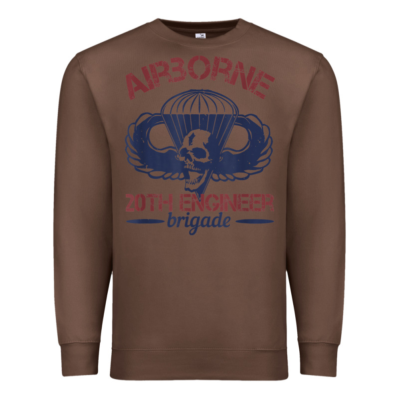 The Engineers Of 20th Brigade T Shirt Premium Sweatshirt by linhVisuals | Teevron