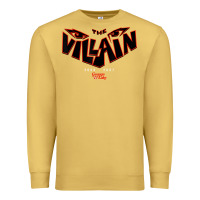 The Villian Rollercoaster Geauga Lake T Shirt Premium Sweatshirt | Teevron
