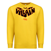 Lemon the villian rollercoaster geauga lake t shirt Premium Sweatshirt - linhVisuals