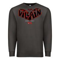 Smoke the villian rollercoaster geauga lake t shirt Premium Sweatshirt - linhVisuals