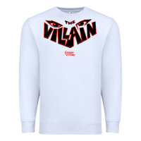White the villian rollercoaster geauga lake t shirt Premium Sweatshirt - linhVisuals