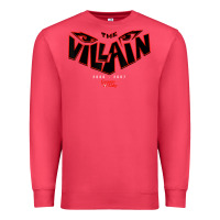 Cardinal the villian rollercoaster geauga lake t shirt Premium Sweatshirt - linhVisuals