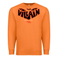 Carrot the villian rollercoaster geauga lake t shirt Premium Sweatshirt - linhVisuals