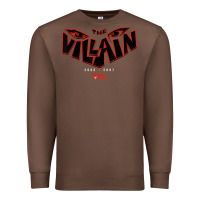 Chestnut the villian rollercoaster geauga lake t shirt Premium Sweatshirt - linhVisuals