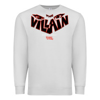 Dove Grey the villian rollercoaster geauga lake t shirt Premium Sweatshirt - linhVisuals