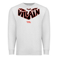 Oatmeal Heather the villian rollercoaster geauga lake t shirt Premium Sweatshirt - linhVisuals
