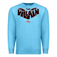 Ocean Blue the villian rollercoaster geauga lake t shirt Premium Sweatshirt - linhVisuals