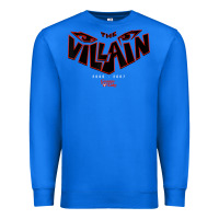 True Royal the villian rollercoaster geauga lake t shirt Premium Sweatshirt - linhVisuals
