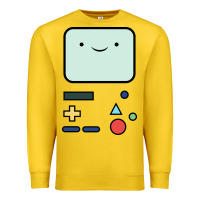 Lemon bmo   adventure time Premium Sweatshirt - linhVisuals