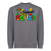 Storm support squad Heavyweight Sweatshirt - JahusDesignShop