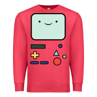 Cardinal bmo   adventure time Premium Sweatshirt - linhVisuals