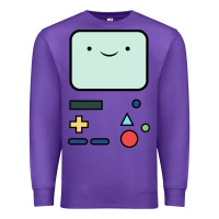 Bmo   Adventure Time Premium Sweatshirt | Teevron