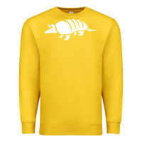 Lemon armadillo Premium Sweatshirt - linhVisuals