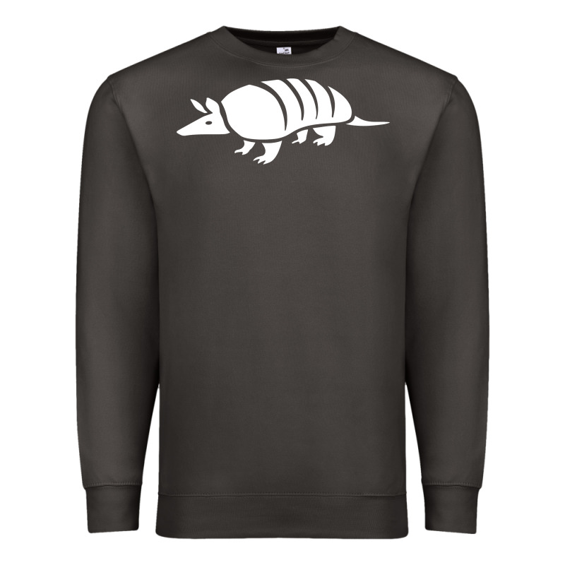 Armadillo Premium Sweatshirt by linhVisuals | Teevron
