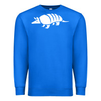 True Royal armadillo Premium Sweatshirt - linhVisuals