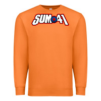 Carrot Artwork SUM41 Premium Sweatshirt - linhVisuals