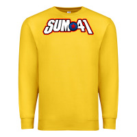Lemon Artwork SUM41 Premium Sweatshirt - linhVisuals