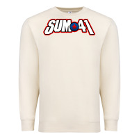 Sandshell Artwork SUM41 Premium Sweatshirt - linhVisuals