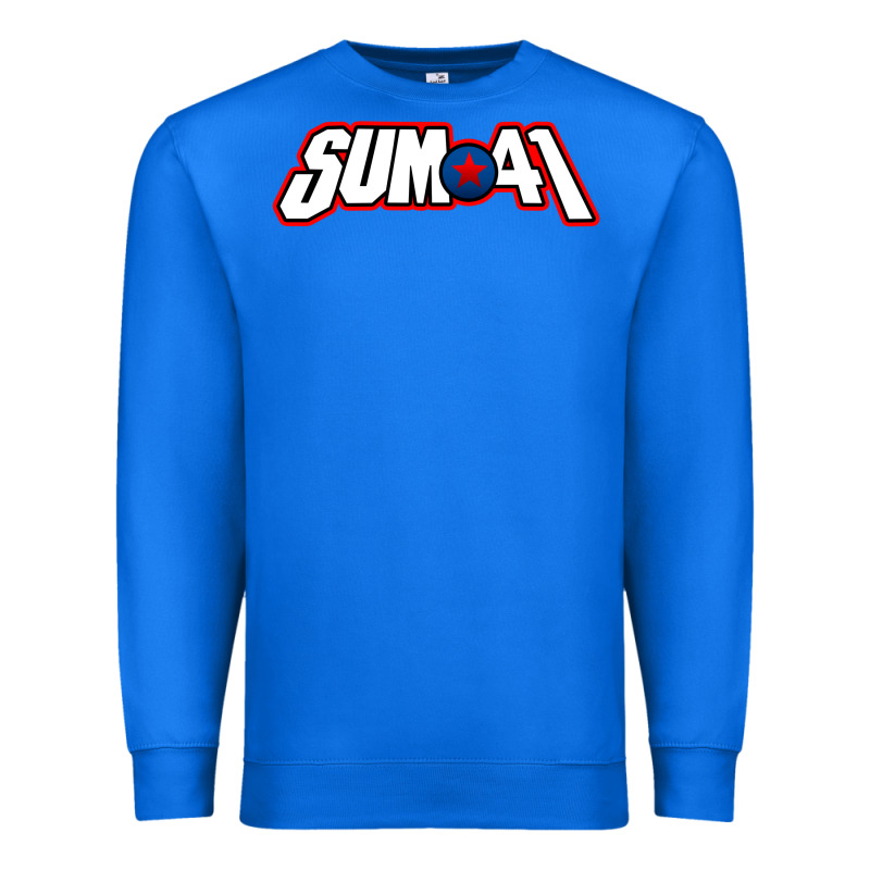 Artwork Sum41 Premium Sweatshirt by linhVisuals | Teevron