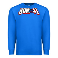 True Royal Artwork SUM41 Premium Sweatshirt - linhVisuals