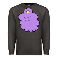 Smoke lumpy space  adventure time Premium Sweatshirt - linhVisuals