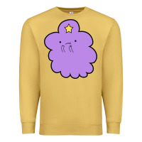 Antique Gold lumpy space  adventure time Premium Sweatshirt - linhVisuals