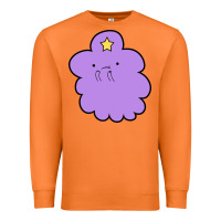 Carrot lumpy space  adventure time Premium Sweatshirt - linhVisuals