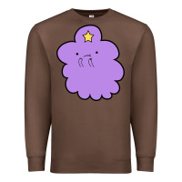 Chestnut lumpy space  adventure time Premium Sweatshirt - linhVisuals