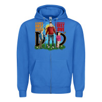True Royal a sons first hero a daughters first love Zipper Hoodie - JahusDesignShop