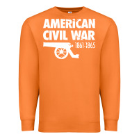 Carrot american civil war reenactor historical Premium Sweatshirt - linhVisuals