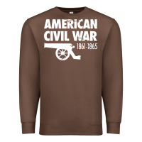 Chestnut american civil war reenactor historical Premium Sweatshirt - linhVisuals