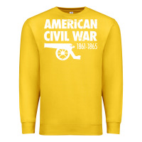 Lemon american civil war reenactor historical Premium Sweatshirt - linhVisuals