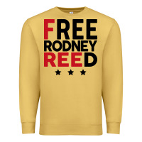 Antique Gold free rodney reed Premium Sweatshirt - linhVisuals