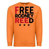 Carrot free rodney reed Premium Sweatshirt - linhVisuals