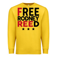 Lemon free rodney reed Premium Sweatshirt - linhVisuals