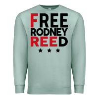 Seafoam free rodney reed Premium Sweatshirt - linhVisuals