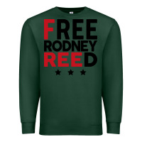 Sports Green free rodney reed Premium Sweatshirt - linhVisuals