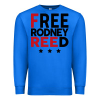 True Royal free rodney reed Premium Sweatshirt - linhVisuals