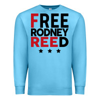 Free Rodney Reed Premium Sweatshirt | Teevron