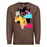 Chestnut powerline   black lives matter   powerline goofy movie Premium Sweatshirt - linhVisuals